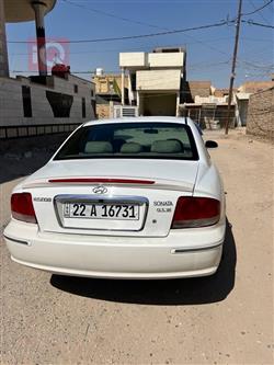 هیوندای سۆناتا
